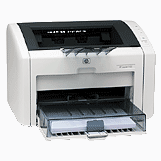Hewlett Packard LaserJet 1022 consumibles de impresión